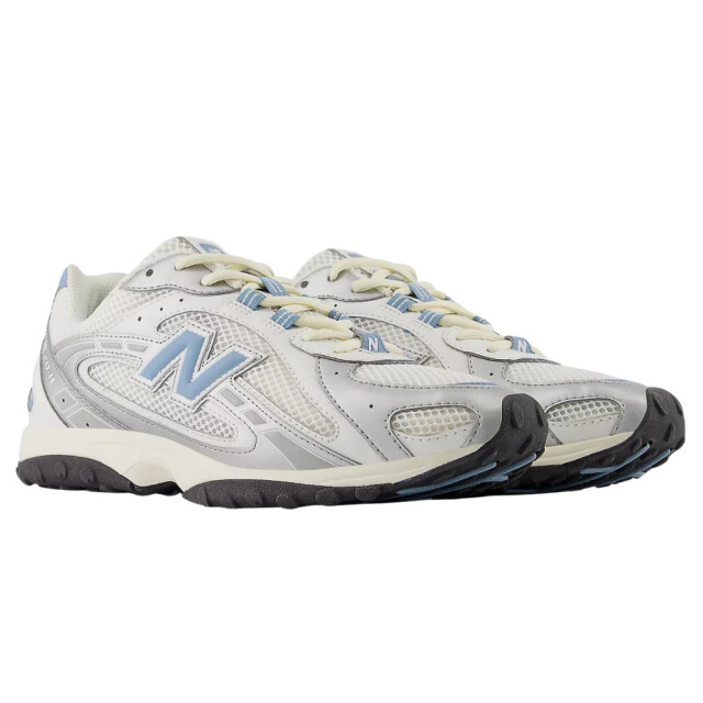 New Balance U204LSWC Sneakers Zilver U204LSWC large