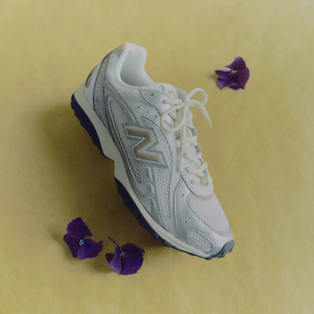 New Balance U204LSWA Sneakers Zilver U204LSWA large