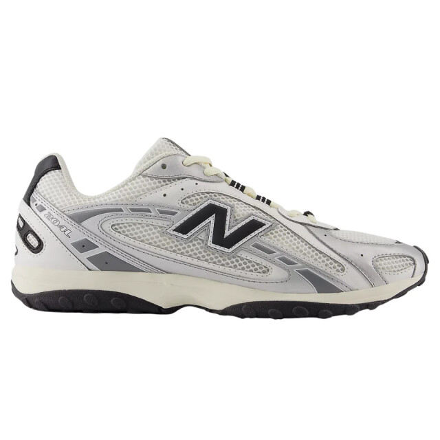 New Balance U204LSWD Sneakers Zilver U204LSWD large