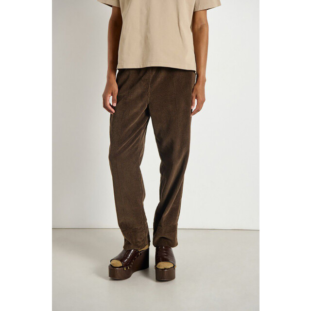 American Vintage Pado137h25 padow pantalon PADO137H25 Padow broek large