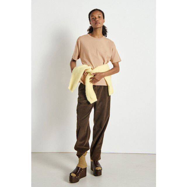 American Vintage Pado137h25 padow pantalon PADO137H25 Padow broek large