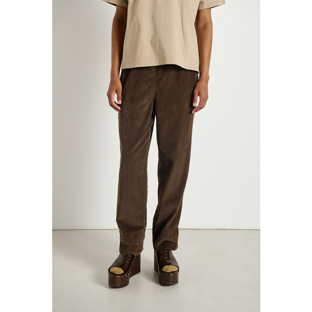 American Vintage Pado137h25 padow pantalon PADO137H25 Padow broek large