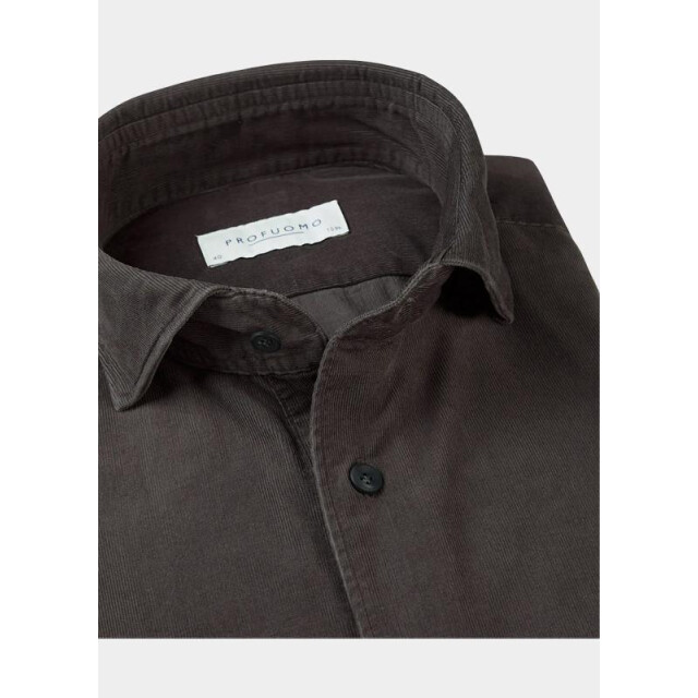 Profuomo Business hemd lange mouw ppvh30028/d 202970 large