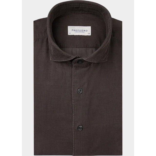 Profuomo Business hemd lange mouw ppvh30028/d 202970 large