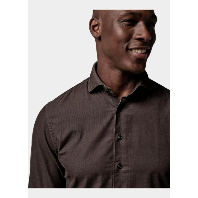 Profuomo Business hemd lange mouw ppvh30028/d 202970 large