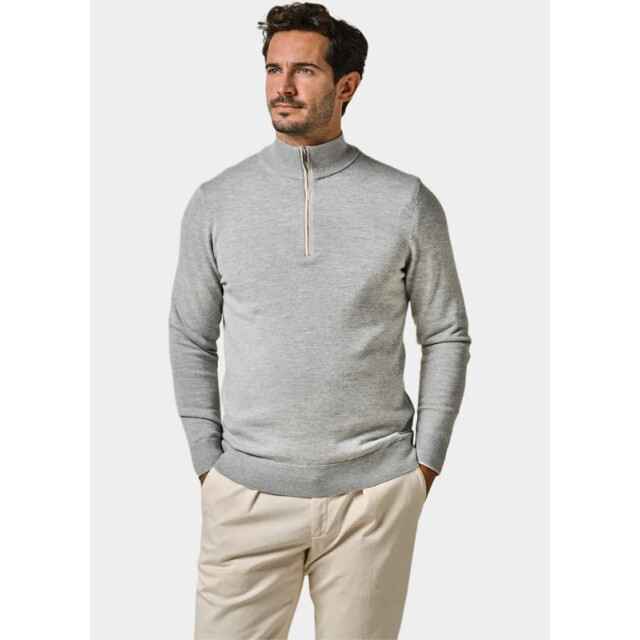Profuomo Half zip ppwj10030/a 202981 large