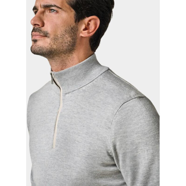 Profuomo Half zip ppwj10030/a 202981 large