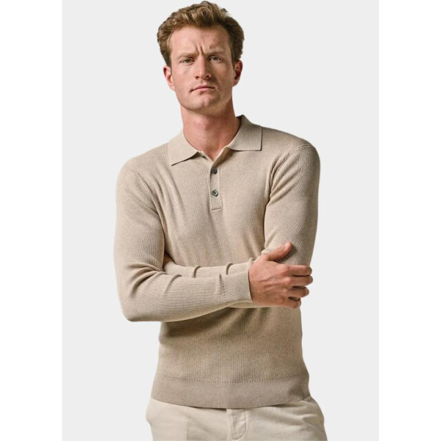 Profuomo Polo lange mouw ppwj10003/d 202977 large