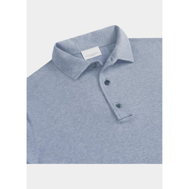 Profuomo Polo lange mouw ppwj10002/d 202975 large