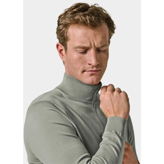 Profuomo Polo lange mouw ppwj10007/g 202978 large