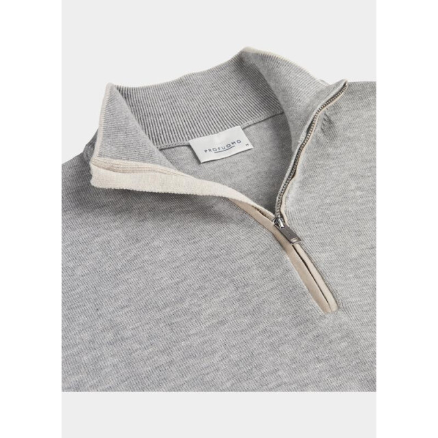 Profuomo Half zip ppwj10030/a 202981 large