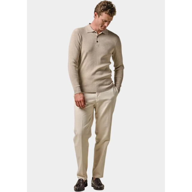 Profuomo Polo lange mouw ppwj10003/d 202977 large