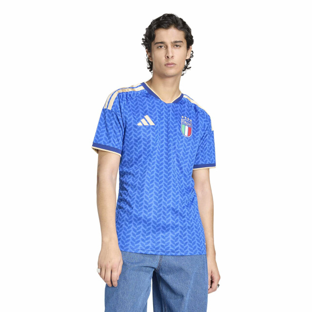 Adidas figc h jsy wedstrijdshirt korte mouw replica voetbal heren - 073694_205-L large