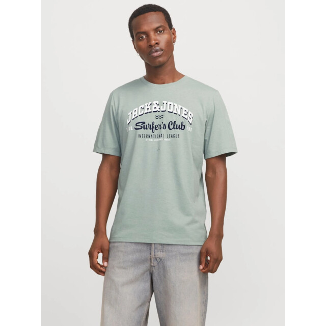 Jack & Jones Jjelogo tee ss o-neck 12268267 large