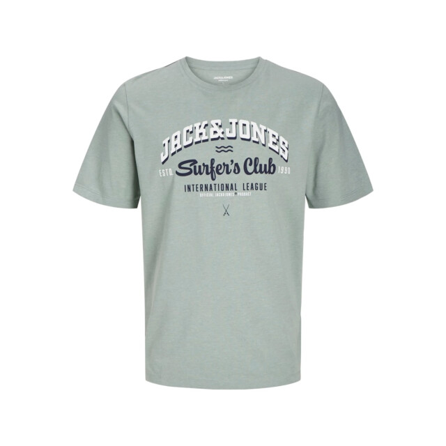 Jack & Jones Jjelogo tee ss o-neck 12268267 large