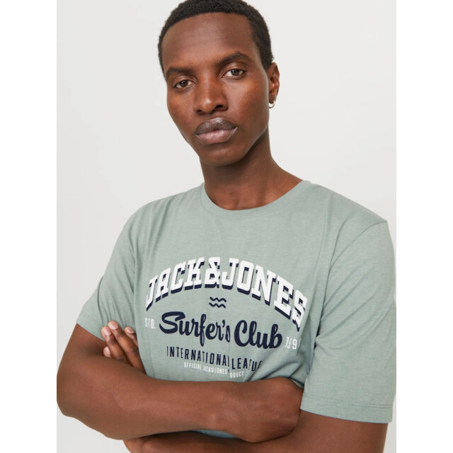 Jack & Jones Jjelogo tee ss o-neck 12268267 large