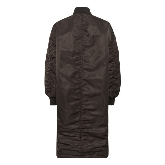 My Essential Wardrobe 10705191 helgamw reversable long jacket 10705191 Helga jacket large