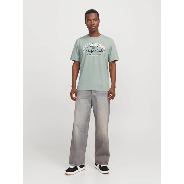 Jack & Jones Jjelogo tee ss o-neck 12268267 large