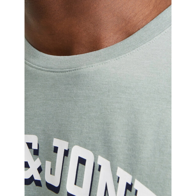 Jack & Jones Jjelogo tee ss o-neck 12268267 large