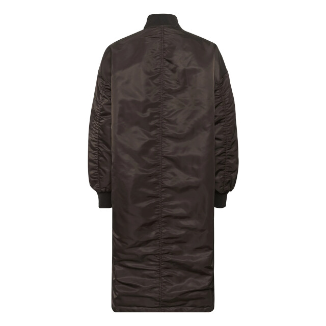 My Essential Wardrobe 10705191 helgamw reversable long jacket 10705191 Helga jacket large