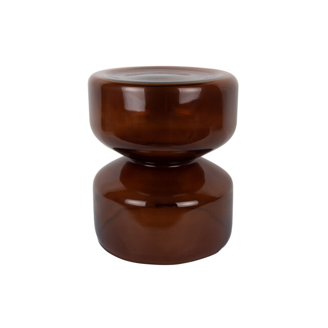 Leitmotiv bijzettafel doble chocolade 3259555 large