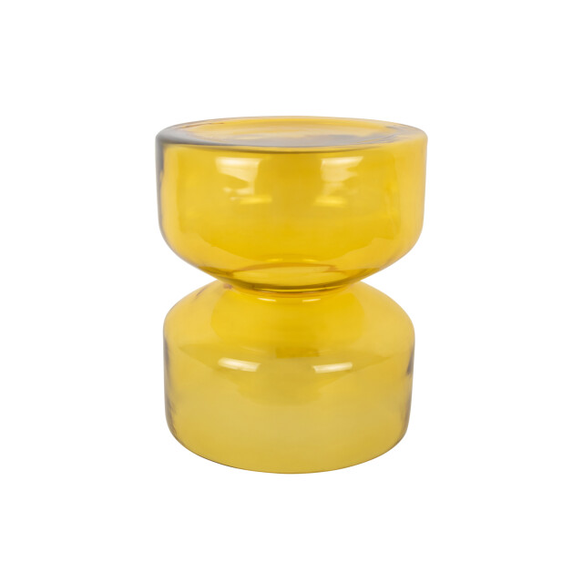 Leitmotiv bijzettafel doble mango yellow 3259556 large