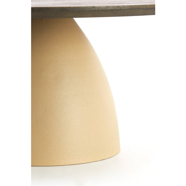 Light & Living salontafel ocana Ø80x40 cm - 3259146 large