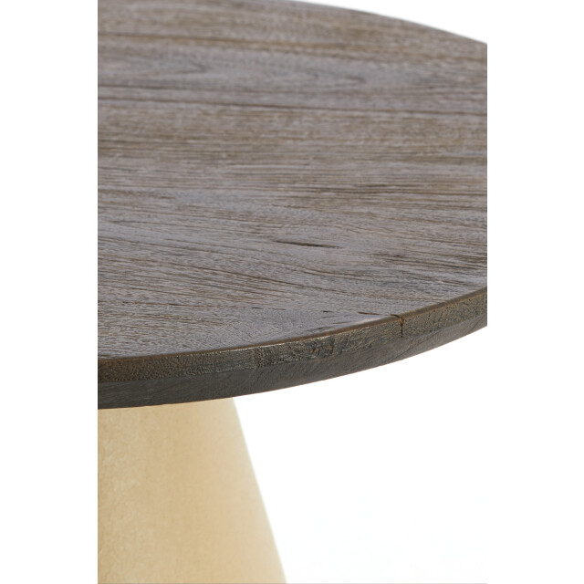 Light & Living salontafel ocana Ø80x40 cm - 3259146 large