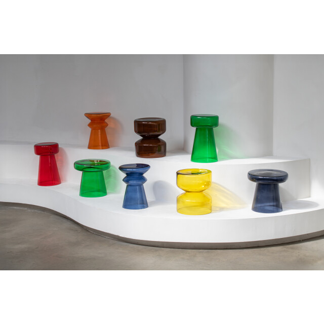 Leitmotiv bijzettafel doble chocolade 3259555 large