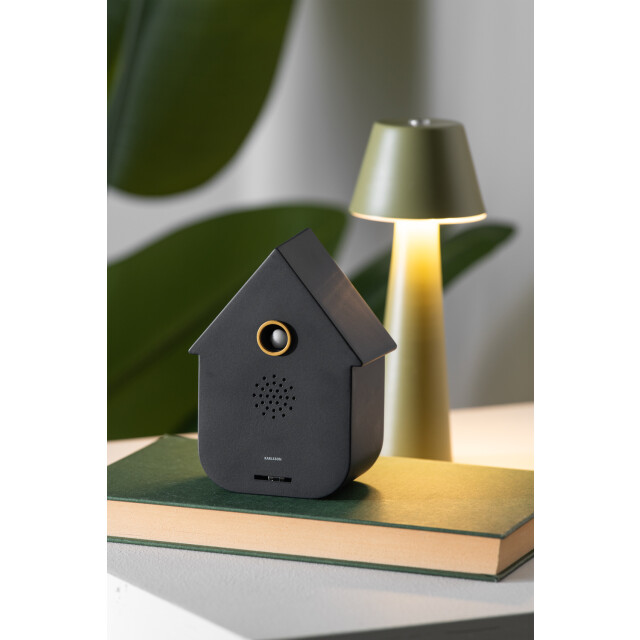 Karlsson sound box modern cuckoo vogelgeluiden - 3259505 large
