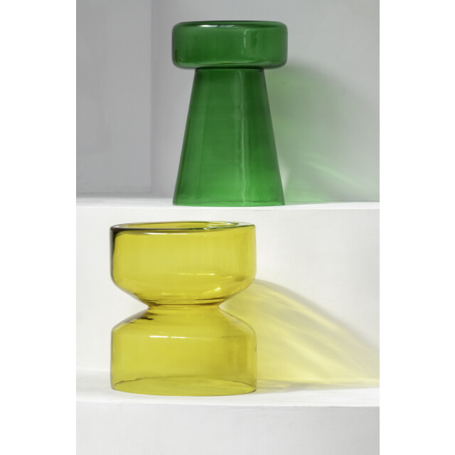 Leitmotiv bijzettafel doble mango yellow 3259556 large