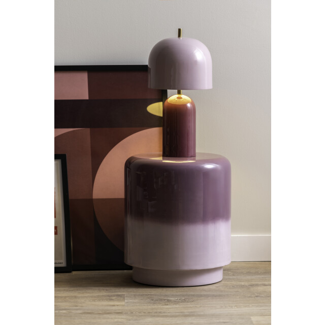 Leitmotiv kruk borrar light mauve & lavender 3259736 large