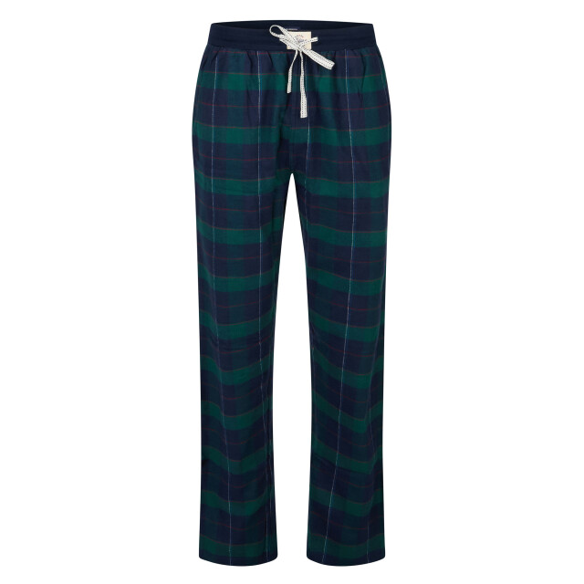 Happy Shorts Heren kerst pyjamabroek lang 2-pack geruit HS-1207-HSM-25-3+5 large