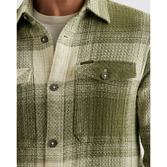 Legend Pme casual shirt 107854-001-L large