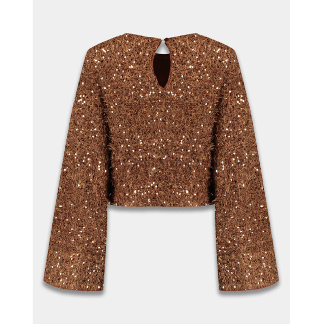 Harper & Yve Top lange mouw dw25p620 cath Harper & Yve Top lange mouw DW25P620 CATH large