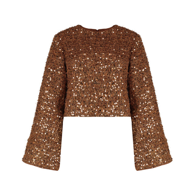 Harper & Yve Top lange mouw dw25p620 cath Harper & Yve Top lange mouw DW25P620 CATH large