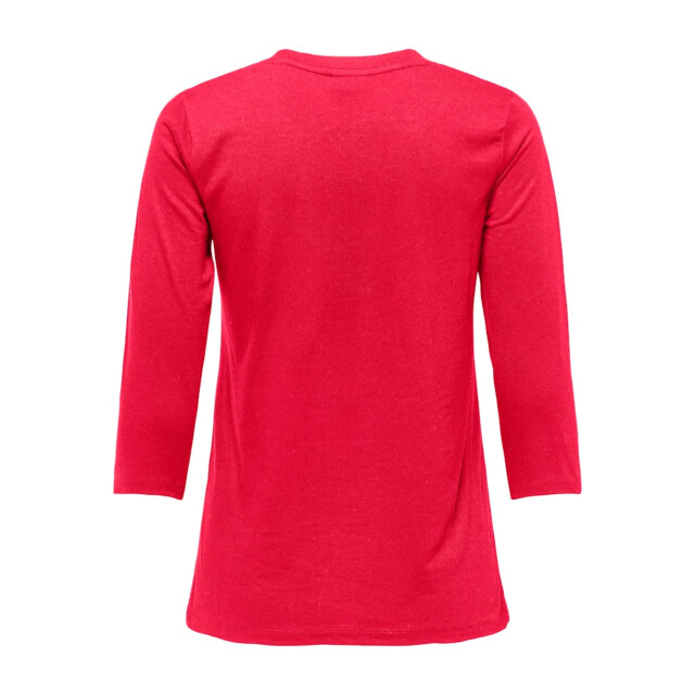 Jacqueline de Yong Dalila 3/4 v- neck top 15343403 large