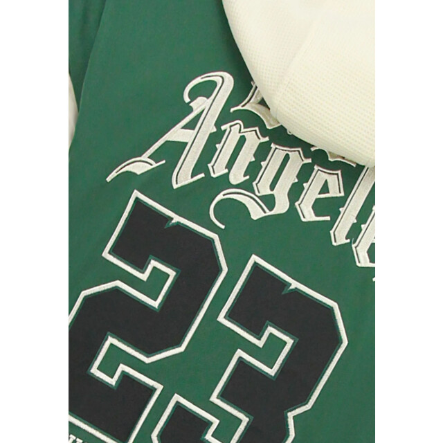 Enos Baseball jas met capuchon oversized bomberjack GI-523 large