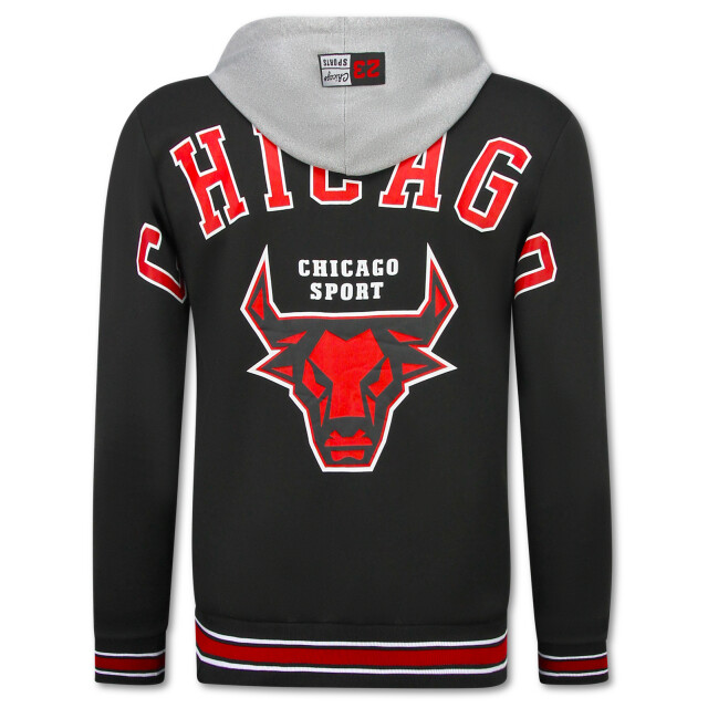 Top-Star Trainingspakken chicago bulls joggingpak FF-5591 large