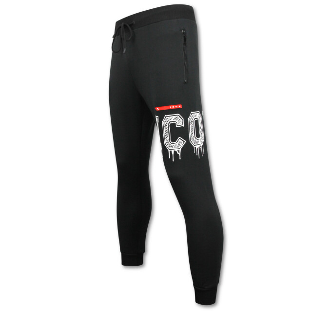 True Rise Dik geweven joggingbroek icon trainingsbroek lang FF-5777 large
