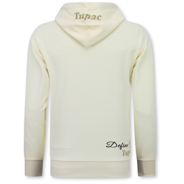 Top-Star 2pac joggingpak hoodie tupac trainingspakk hoodie YN2-672 large