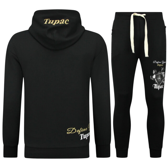 Top-Star 2pac joggingpak hoodie tupac trainingspakk hoodie YN2-672 large