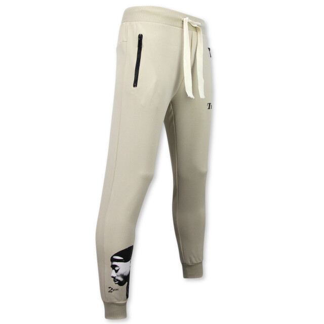 Top-Star Tupac trainingspak 2pac joggingpak hoodie YN2-663 large