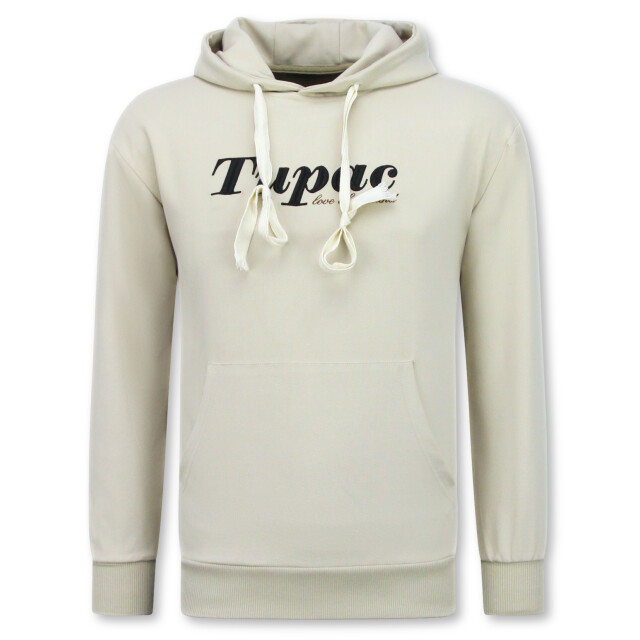 Top-Star Tupac trainingspak 2pac joggingpak hoodie YN2-663 large