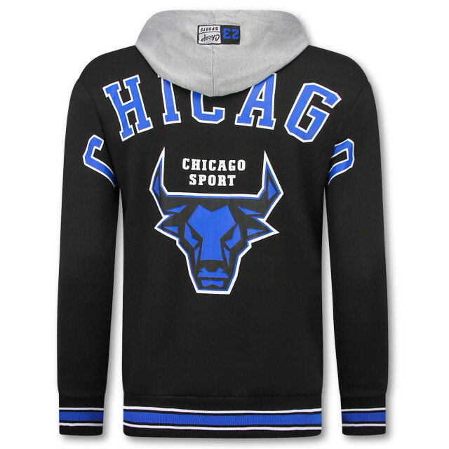 Top-Star Trainingspakken chicago bulls joggingpak FF-5591 large