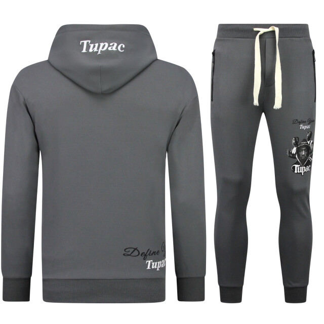 Top-Star 2pac joggingpak hoodie tupac trainingspakken YN2-672 large
