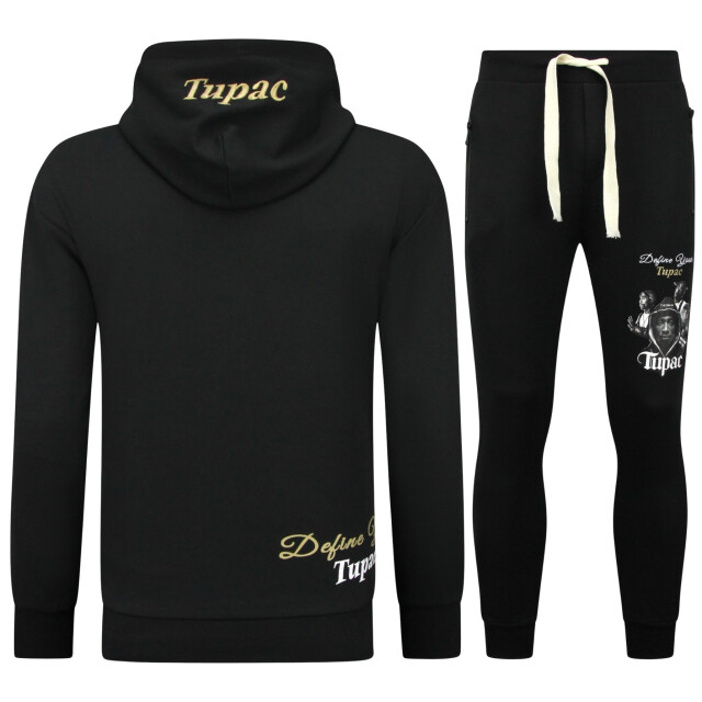 Top-Star 2pac joggingpak hoodie tupac trainingspakk hoodie YN2-672 large