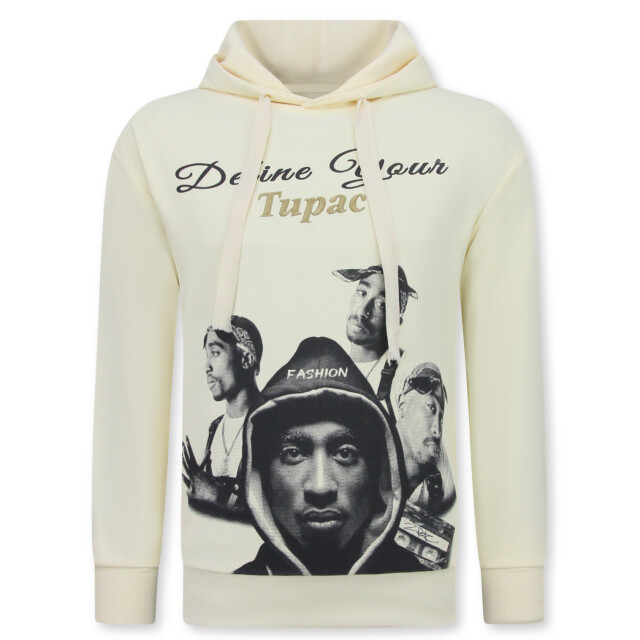 Top-Star 2pac joggingpak hoodie tupac trainingspakk hoodie YN2-672 large