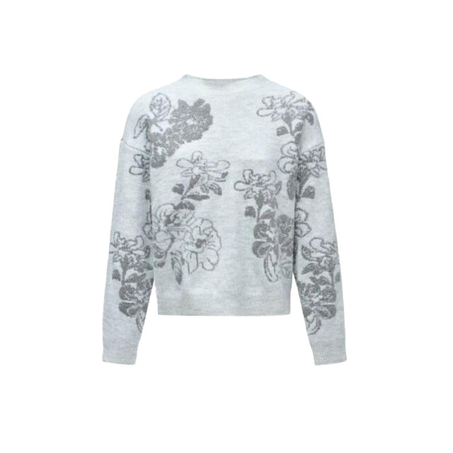 Salsa 21009351 floral jacquard jumper glitter 4060280030 large