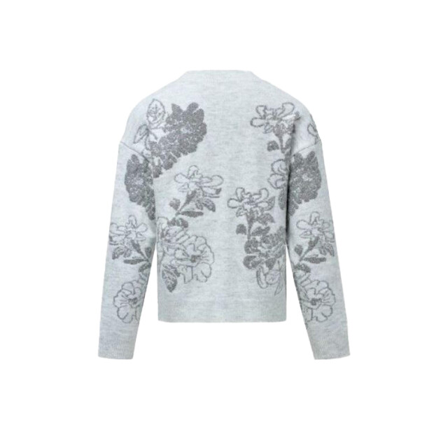 Salsa 21009351 floral jacquard jumper glitter 4060280030 large